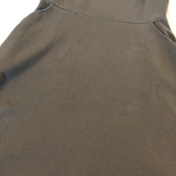 New York & Company Grey Fit and Flare Dress, size Small - Picture 10 of 16